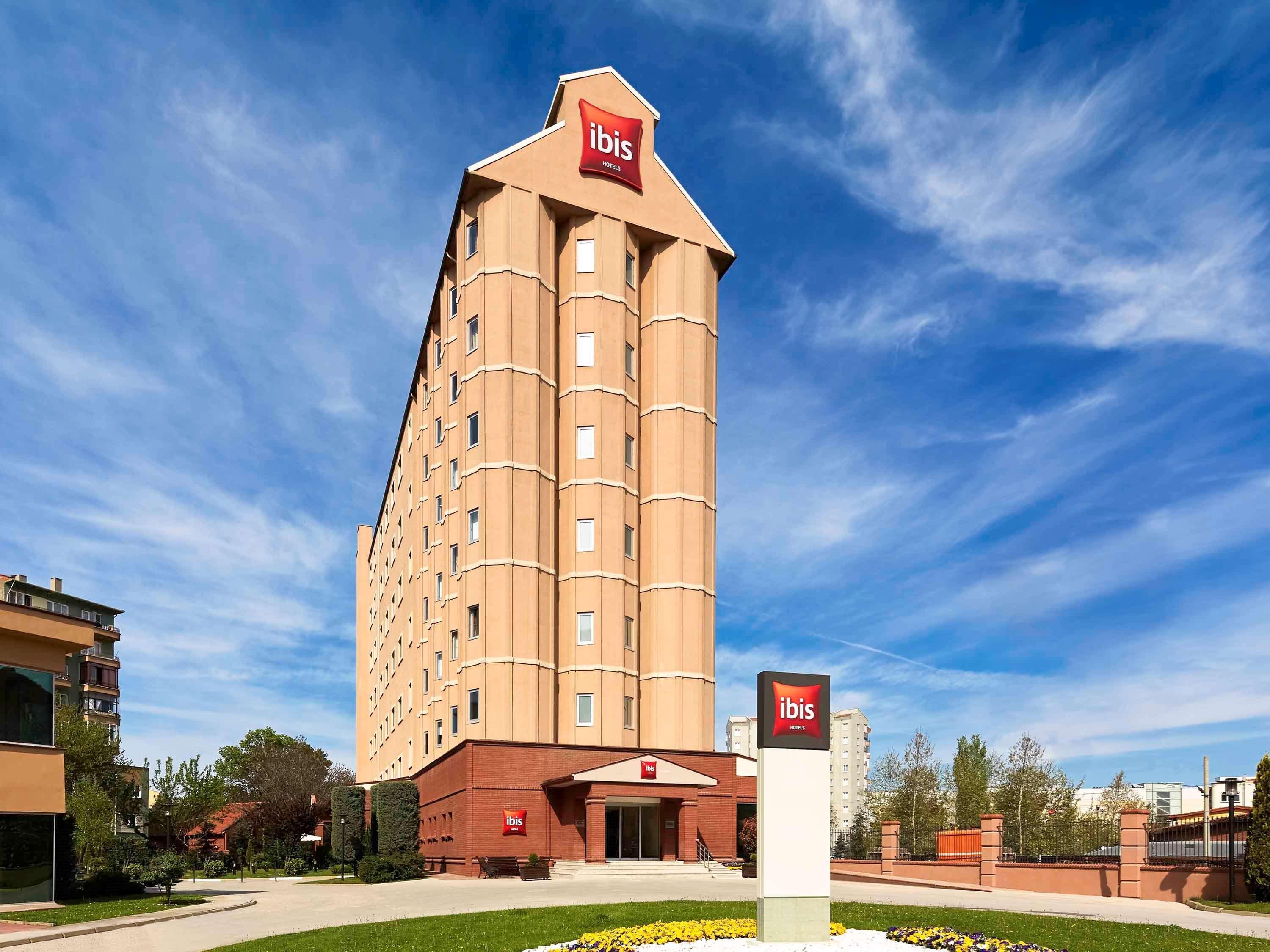 Ibis Eskisehir Exterior photo