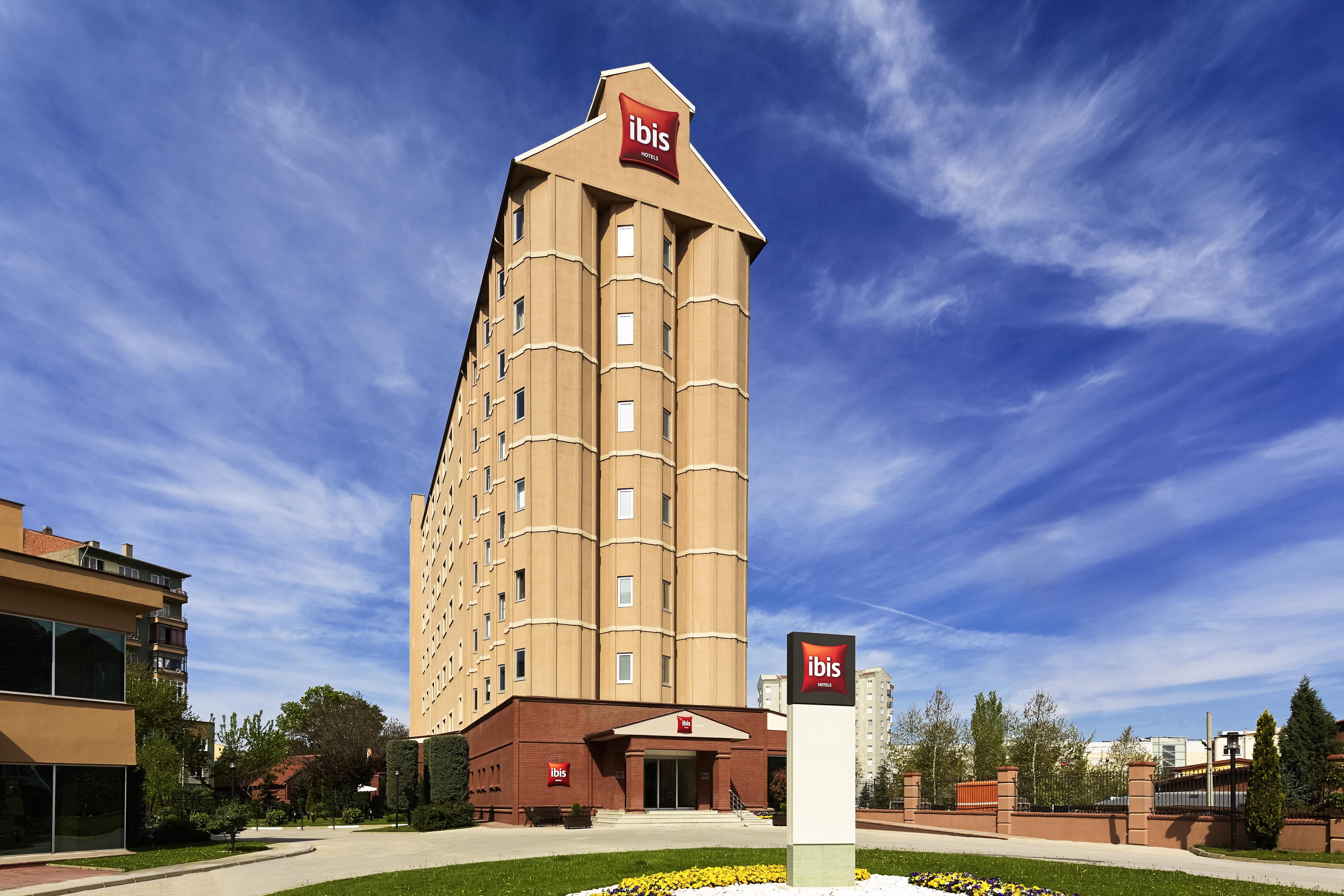 Ibis Eskisehir Exterior photo