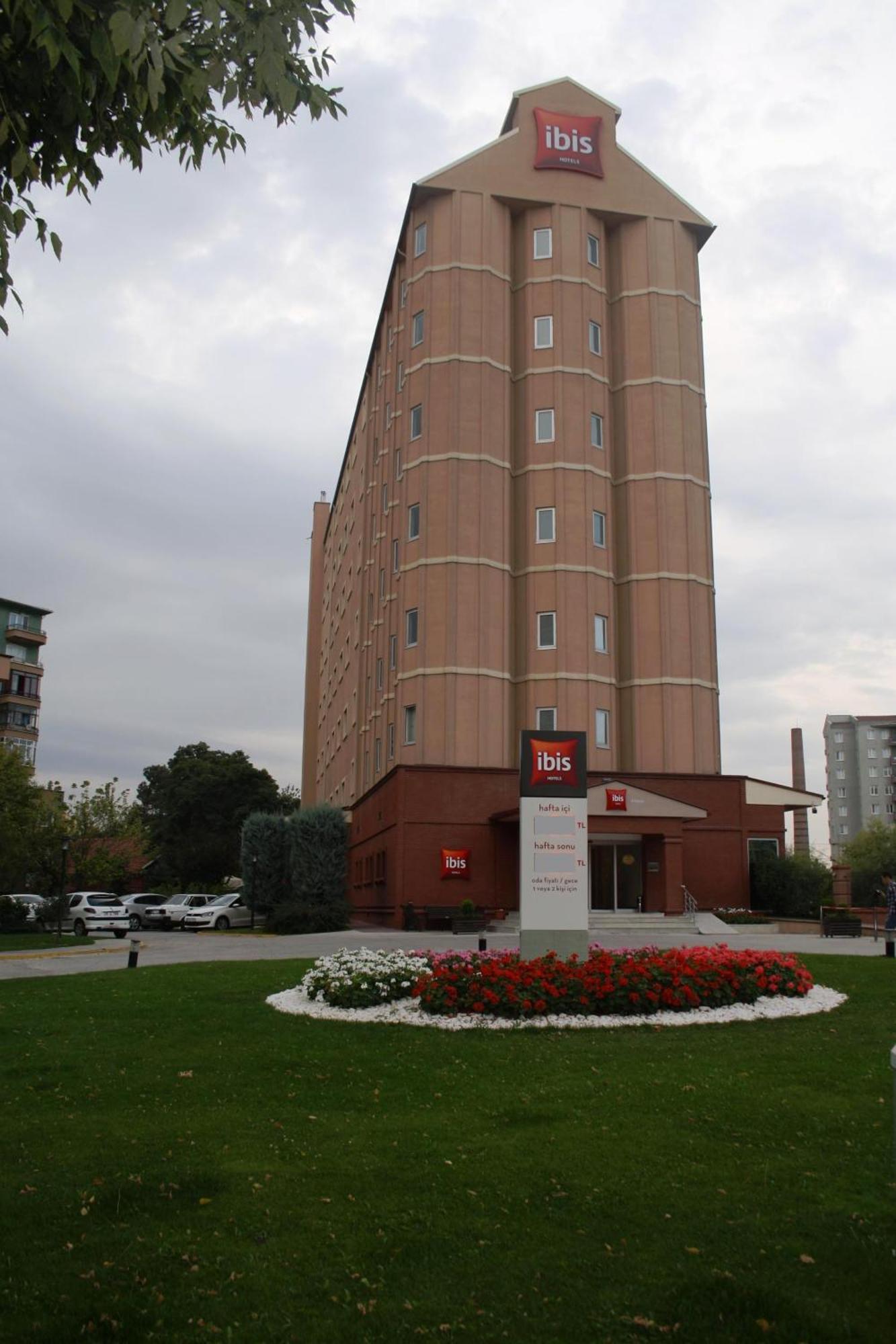 Ibis Eskisehir Exterior photo