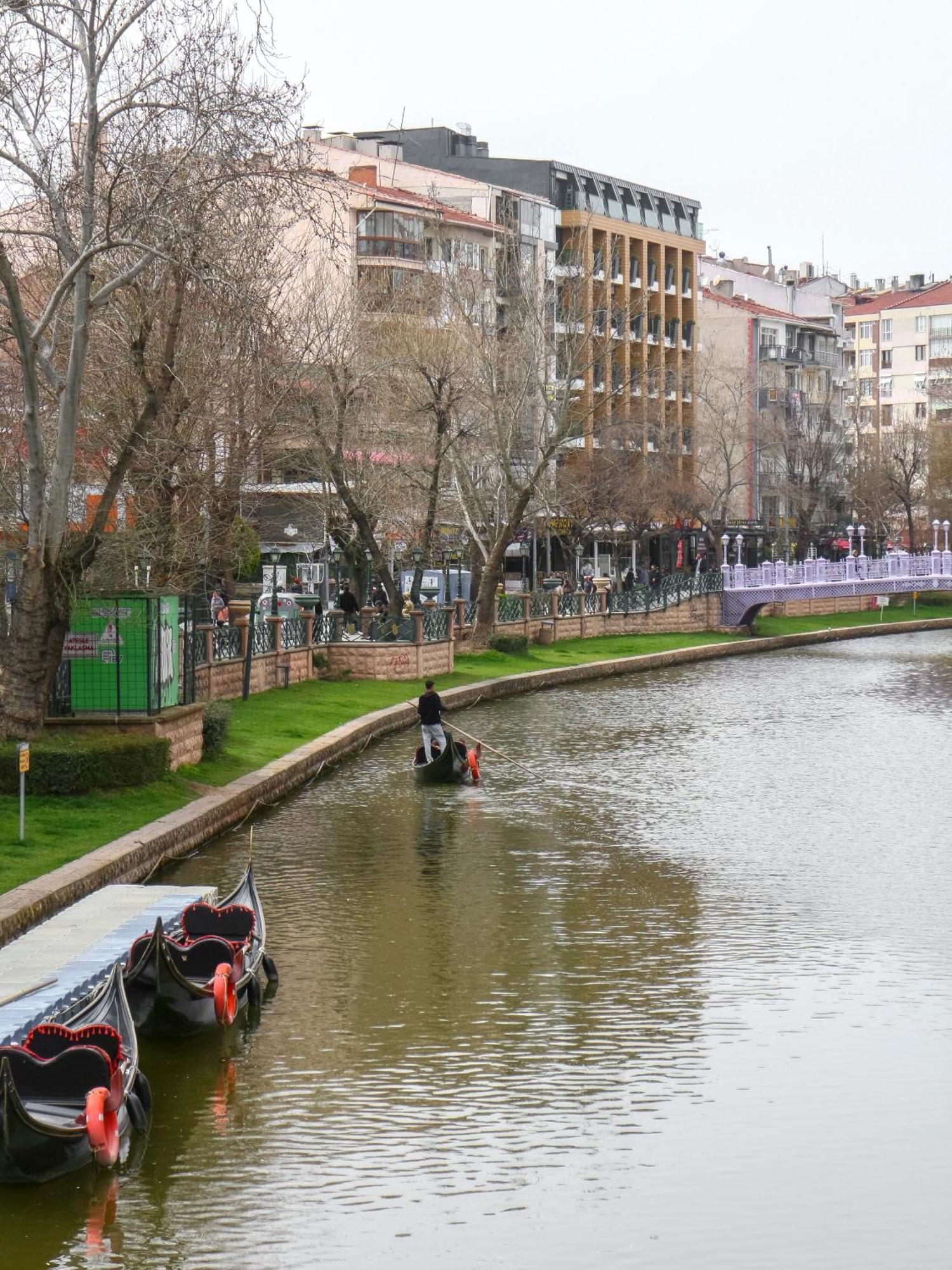 Ibis Eskisehir Exterior photo